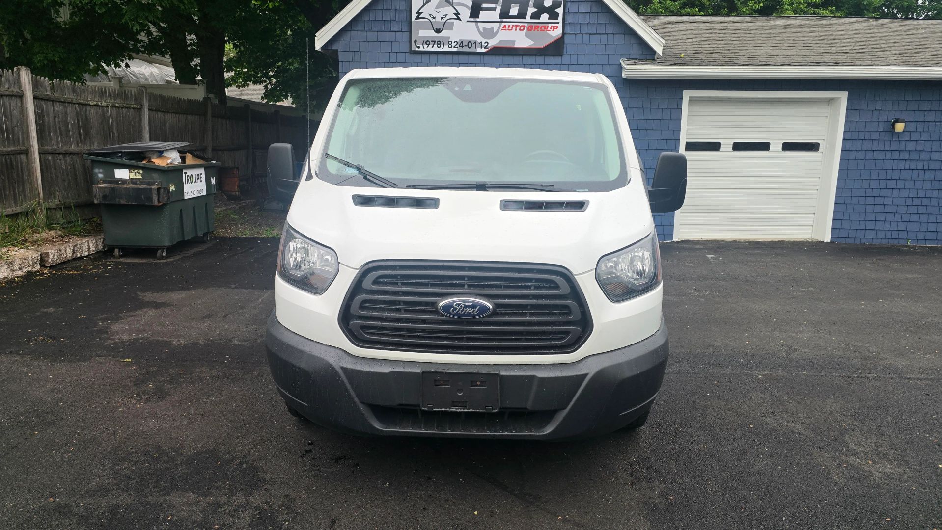 ford transit van 2018 1FTYR2YM2JKB09870 image ford transit van 2018 1FTYR2YM2JKB09870 image
